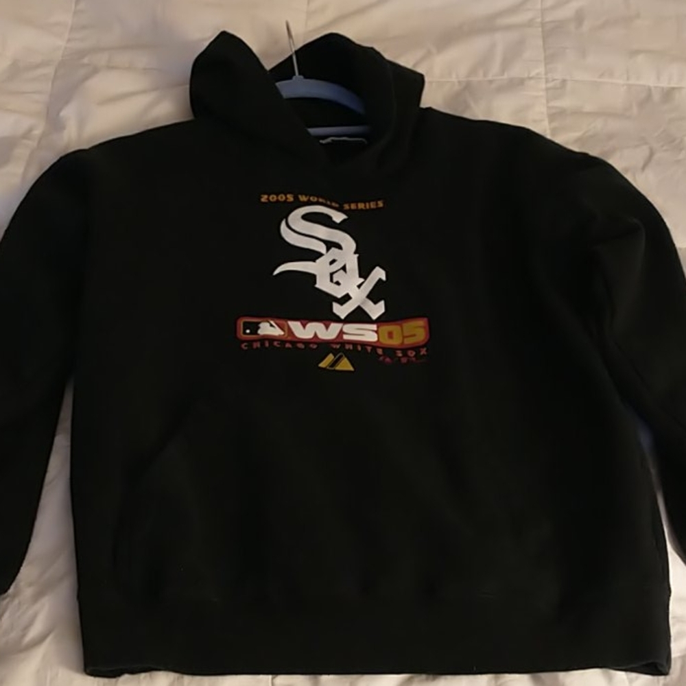 Sox sweater